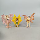 Bundle Schleich x3 Feen Figuren Set