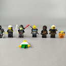 LEGO Bundle Minifiguren 12x Figuren ab 6 7 8 Jahre