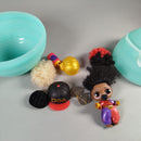 L.O.L. Surprise Puppen-Set von 3 mit Kapseln & Zubehör, gut