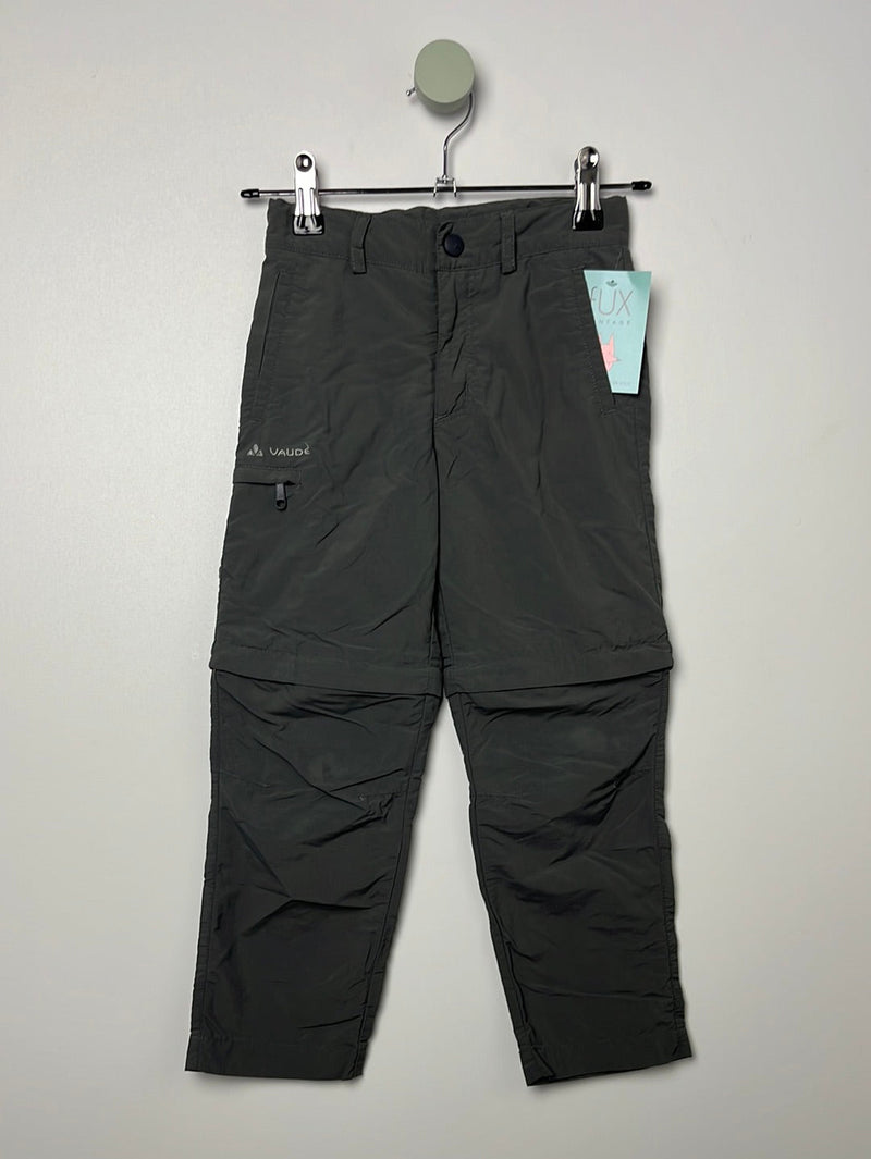 Outdoor Pants • ZipOff Legs - 110 - vaude