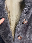 Teddymantel • 116 • true vintage