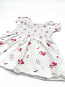 Kleid mit Blumenprint - Gr. 74 (Dopodopo)
