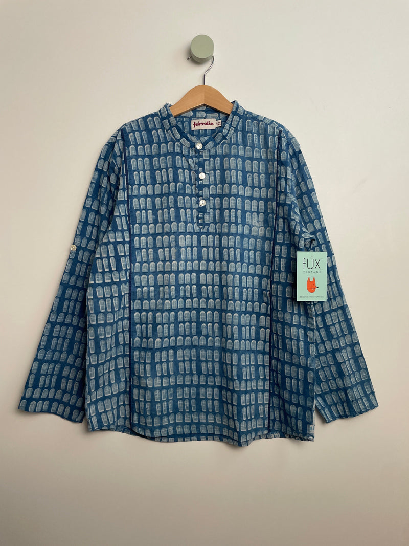 Shirt • 140 • fabindia