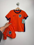 SET HEIMTRIKOT NIEDERLANDE 24/25 • 104 • NIKE