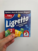Ligretto • Karten • schmidt