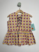 Top Blumenmuster • 98 • true vintage