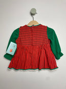 Bluse Blume • 80 • true vintage