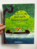 Book • Off to Dragonland