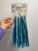 Bicycles Streamers - Lenkerbänder • Blau
