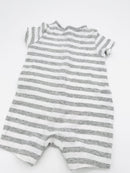 2 teiliges Set Baby Strampler - Gr. 74 (C&A)