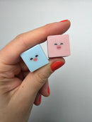 RADIERGUMMI • DOUBLE SQUARES