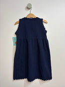 Kleid mit Stickerei • 104 • artes manolita