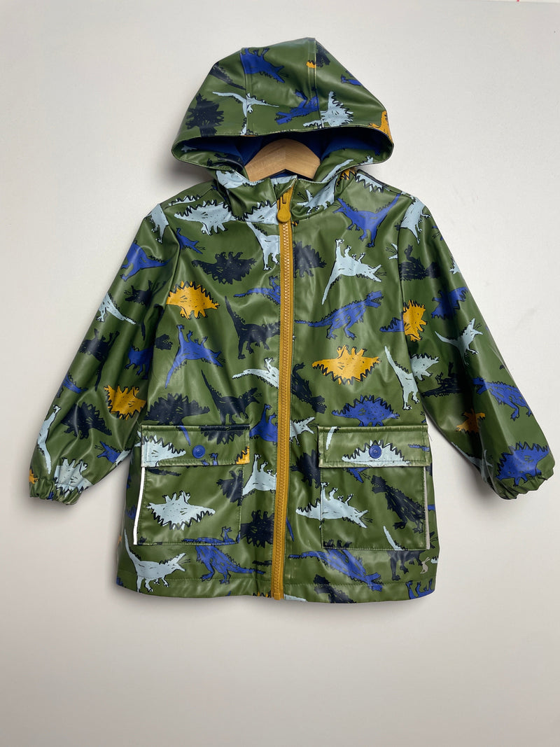 Raincoat Dinos • 104 • joules