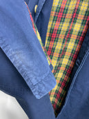 Vintage Popeline Mantel • 128 • gap star