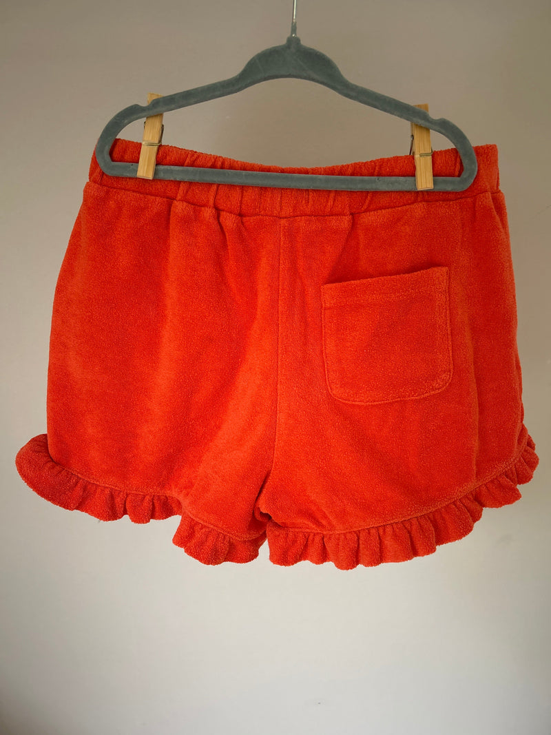 Mini Boden terry shorts - size 152