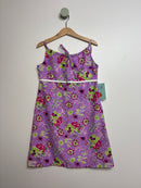 Kleid Blumen • 116 • jazz kids