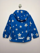 REGENJACKE STERNE • 104 • TICKET TO HEAVEN