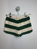 Frotte Shorts Streifen • 128 • long live the queen