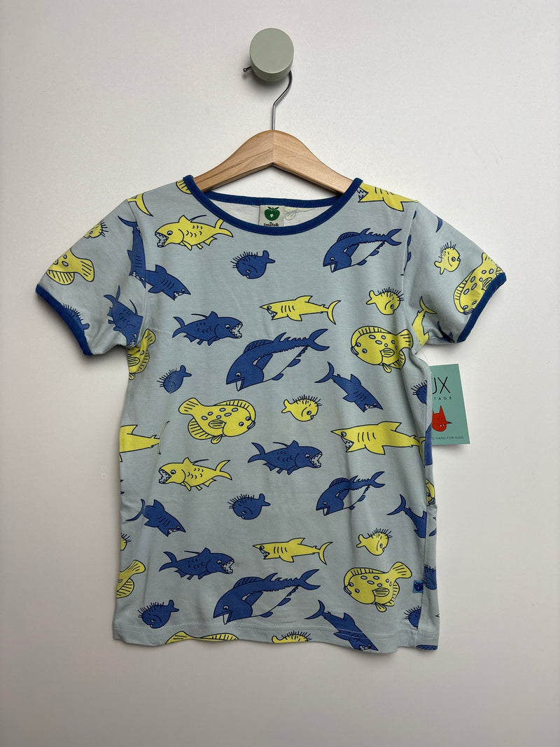 T-shirt fish • 122 • smafolk