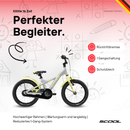 Kinderfahrrad - S'COOL XXlite 16 Zoll 1-Gang | ab 4 Jahre