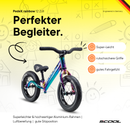 S'COOL Laufrad - S'COOL pedeX Rainbow | ab 1 Jahre