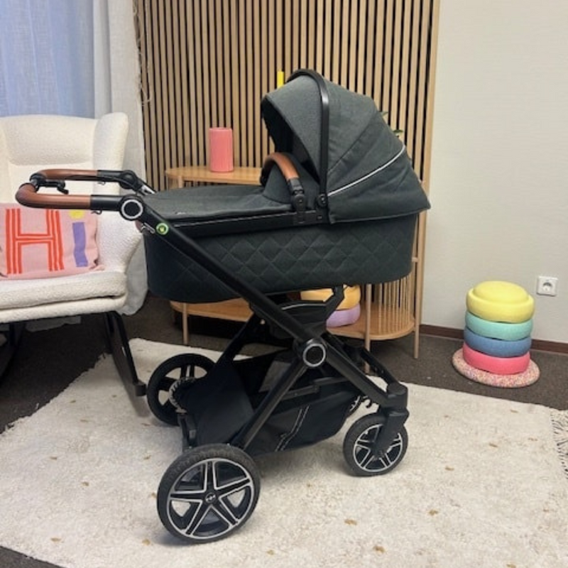 Hartan Viva GRT mit HB (Pre-Loved) Grau