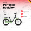 Kinderfahrrad - S'COOL niXe 16 Zoll 1-Gang | ab 4 Jahre