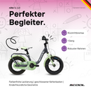 Kinderfahrrad - S'COOL niXe 12 Zoll 1-Gang | ab 2 Jahre