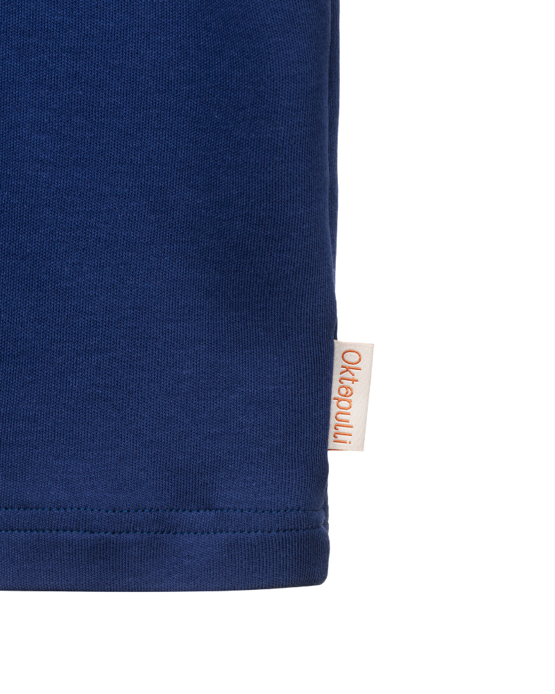 Oktopulli | Raglan Shirt aus fairer Bio-Baumwolle | Rory 40/42 & 48/50