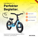 S'COOL Laufrad - S'COOL pedeX Magnesium | ab 1 Jahr