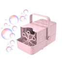 LALARMA – SEIFENBLASENMASCHINE (ROSE)