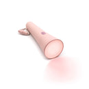 LALARMA - DIMMBARE TASCHENLAMPE MIT FARBWECHSEL (ROSA)