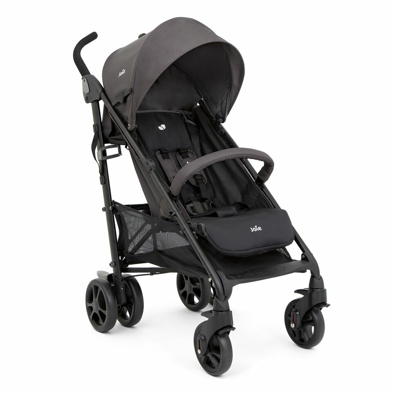 Joie Buggy Brisk LX Kinderbuggy Kinderwagen Reisebuggy Buggy Ember 5-Punkt-Gurt