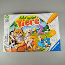 Ravensburger tiptoi Lernspiel Alle meine Tiere, Neuwertig