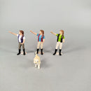 Bundle Schleich Reitset Set von Figuren, gebraucht, ab 3 Jahre 