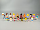 Playmobil 19 Playmobilfiguren 