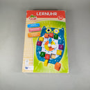 Playland Lernuhr aus Holz ab 3 Jahre