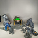 Playmobil Bundle Fantasy Burg mit Drache & Kristalltor