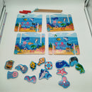 Playtive Angelspiel Holz mit Magnetruten