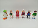 Playmobil Figuren Set von 12 – Berufe und Freizeit