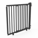 B-Ware Geuther Schwenk Türschutzgitter Türgitter Türschutzgitter Baby Plus 78,5 121 Cm