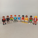 Playmobil Bundle Set von 61 Figuren & Zubehör