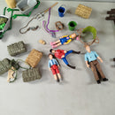 Schleich Farm World 42485 Pferdestall