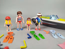 Playmobil Set - Strandurlaub und Cafe