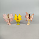 Bundle Schleich x3 Feen Figuren Set