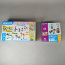 Playmobil Bundle Horses & Spirit 71495 70698 Pferde Figuren Neu
