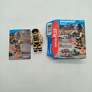 Playmobil Bundle Polizei 70600 Figuren & Fahrzeuge