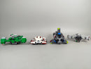 LEGO Star Wars Raumschiffe - Set von 4 und Einzelteile