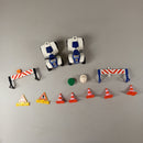 Playmobil Figuren-Set Polizei & Feuerwehr