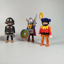 Playmobil Figuren-Set - Playmobil - Fantasy und Mittelalter Figuren-Set - Playm